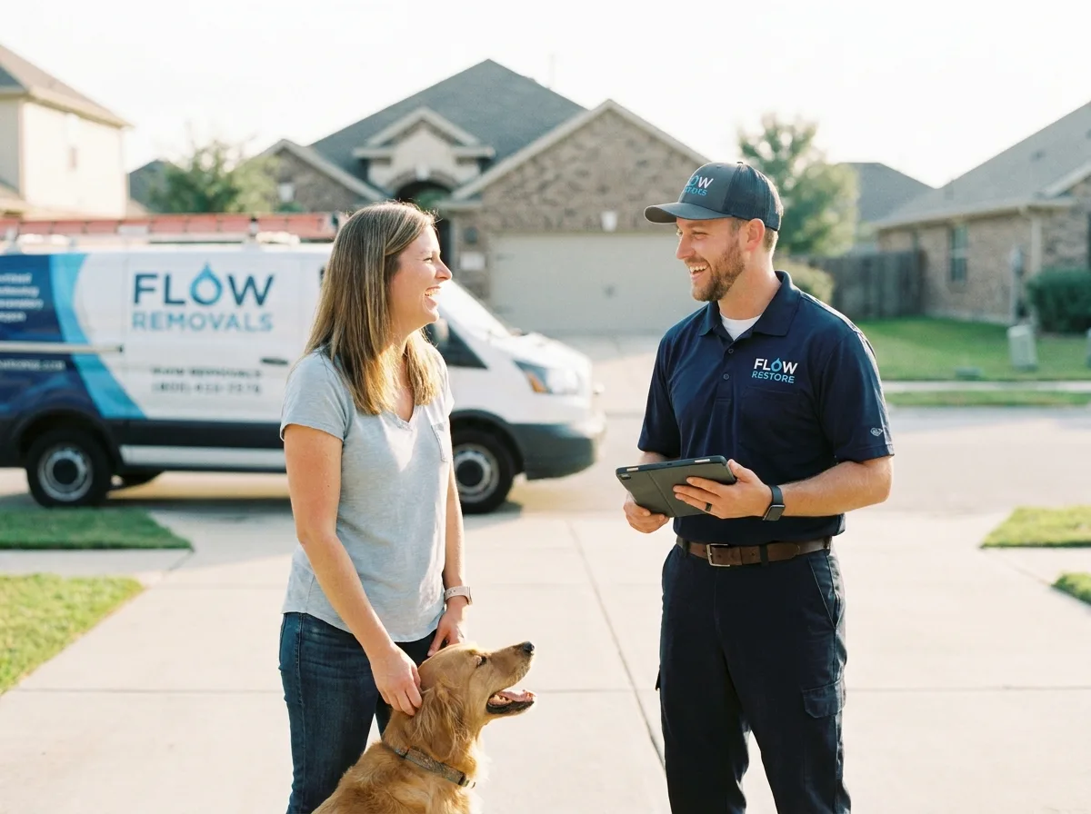 Water Removal Elk Grove, CA FAQs